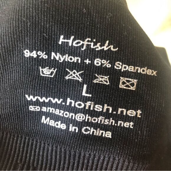 Hofish Nursing Bra Size L - Picture 6 of 6